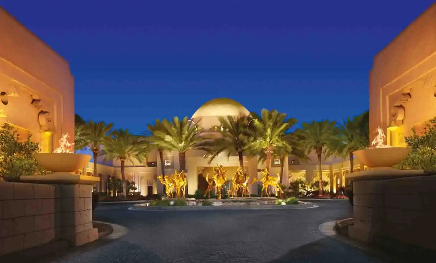 One & Only Royal Mirage - Residence & Spa-1
